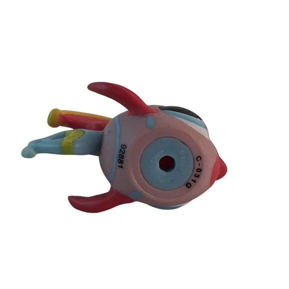 Littlest Pet Shop Fish 608 Fanciest Mint 678 Duffery Puffster N54 Baby 643 Angel - Picture 14 of 16